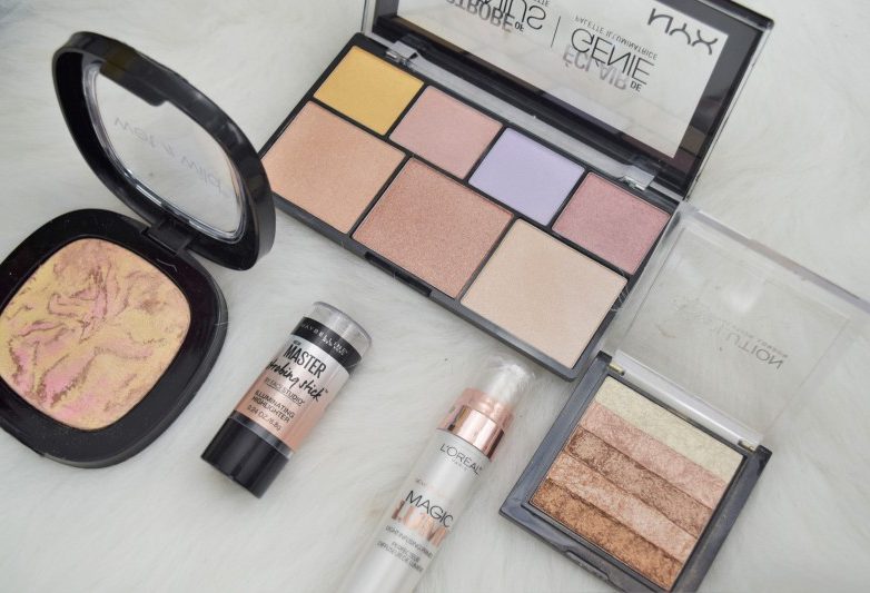 The Best Drugstore Highlighters