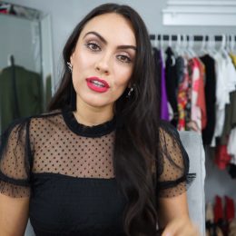 NYFW OUTFITS| WHAT I WORE | VLOG