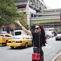 NYFW OUTFITS| WHAT I WORE | VLOG