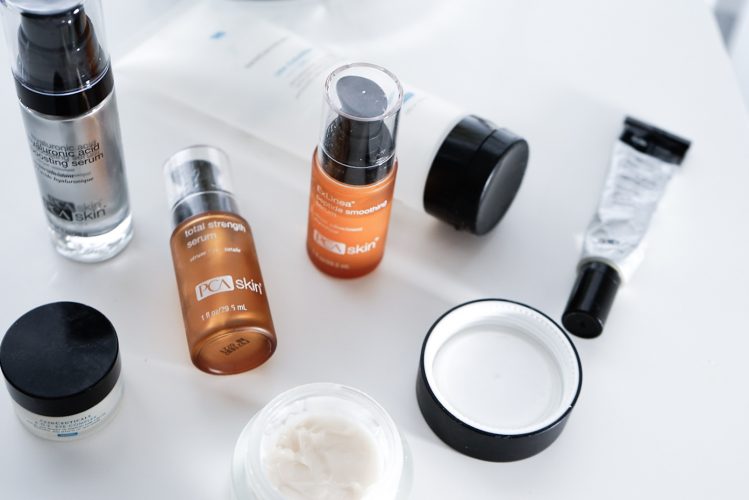 Anti-Aging Skincare Routine - AMBERXO