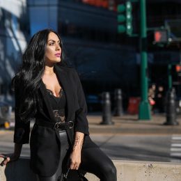 NYFW| What I Wore Day 2