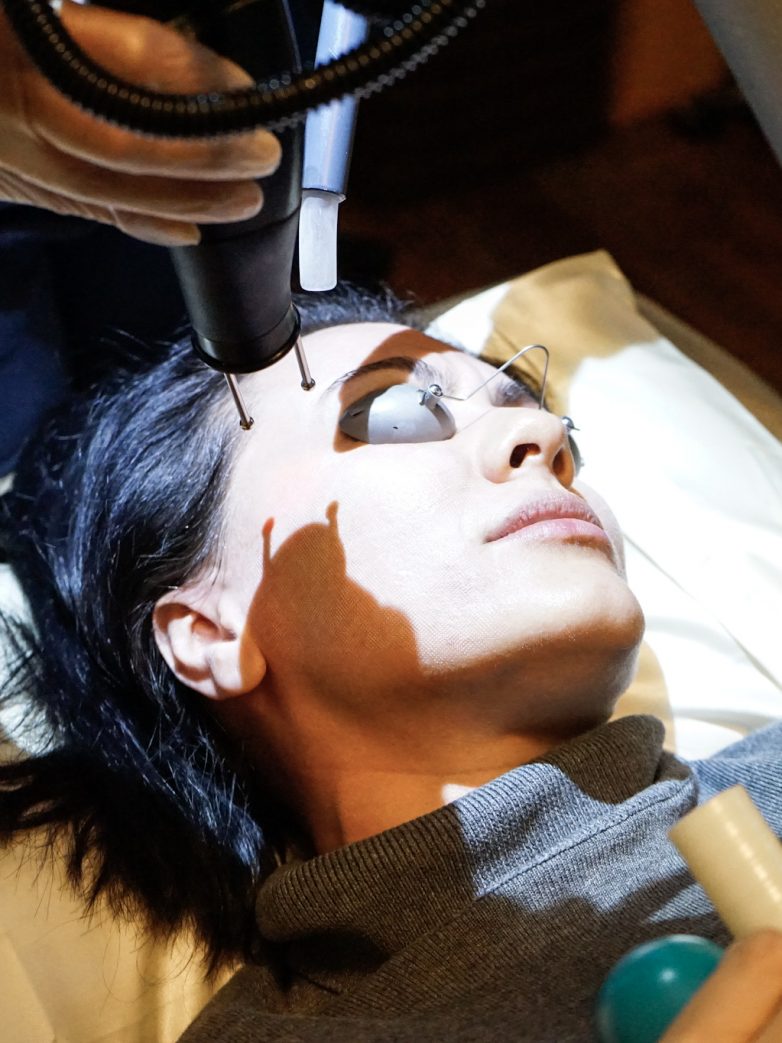Erbium Laser At Innate Beauty In Austin Tx