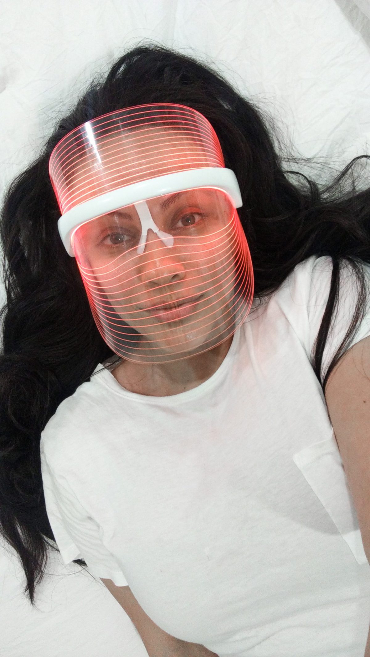 The Lux LED Face Mask | Lux Beauty Tools