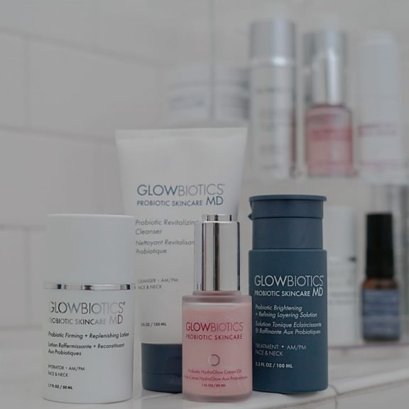 Why Glowbiotics Skincare Is The Best!