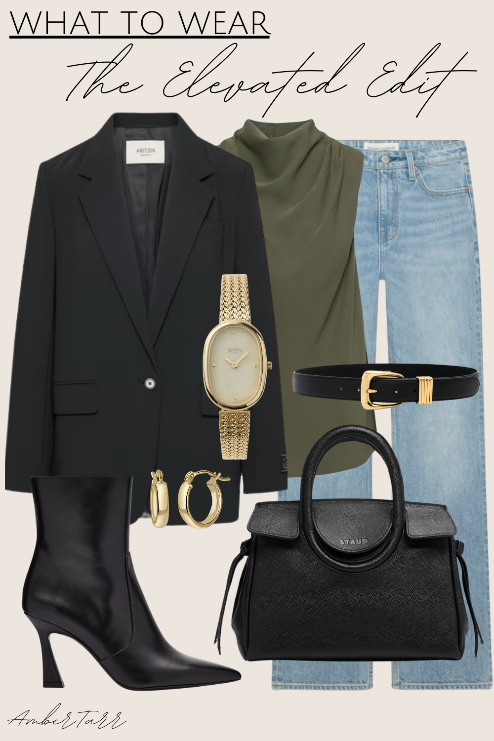 timeless everyday outfits