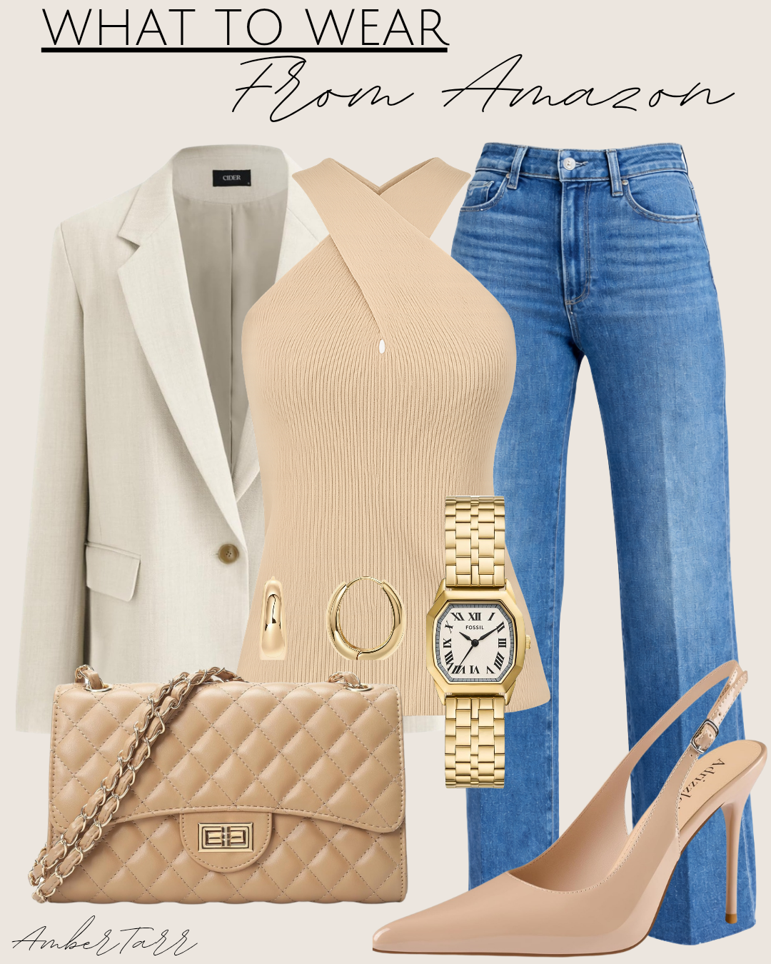 weekly outfit ideas
