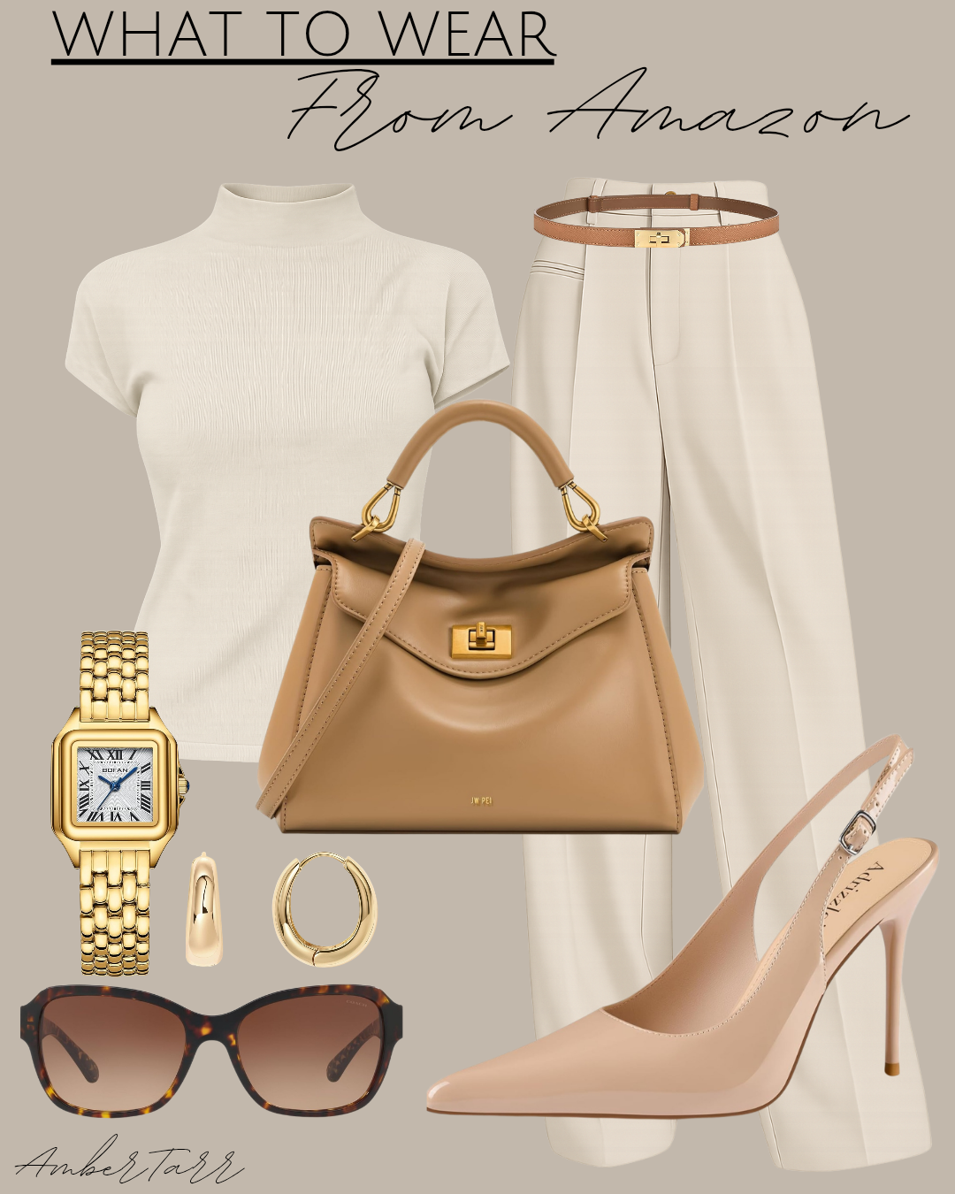 weekly outfit ideas