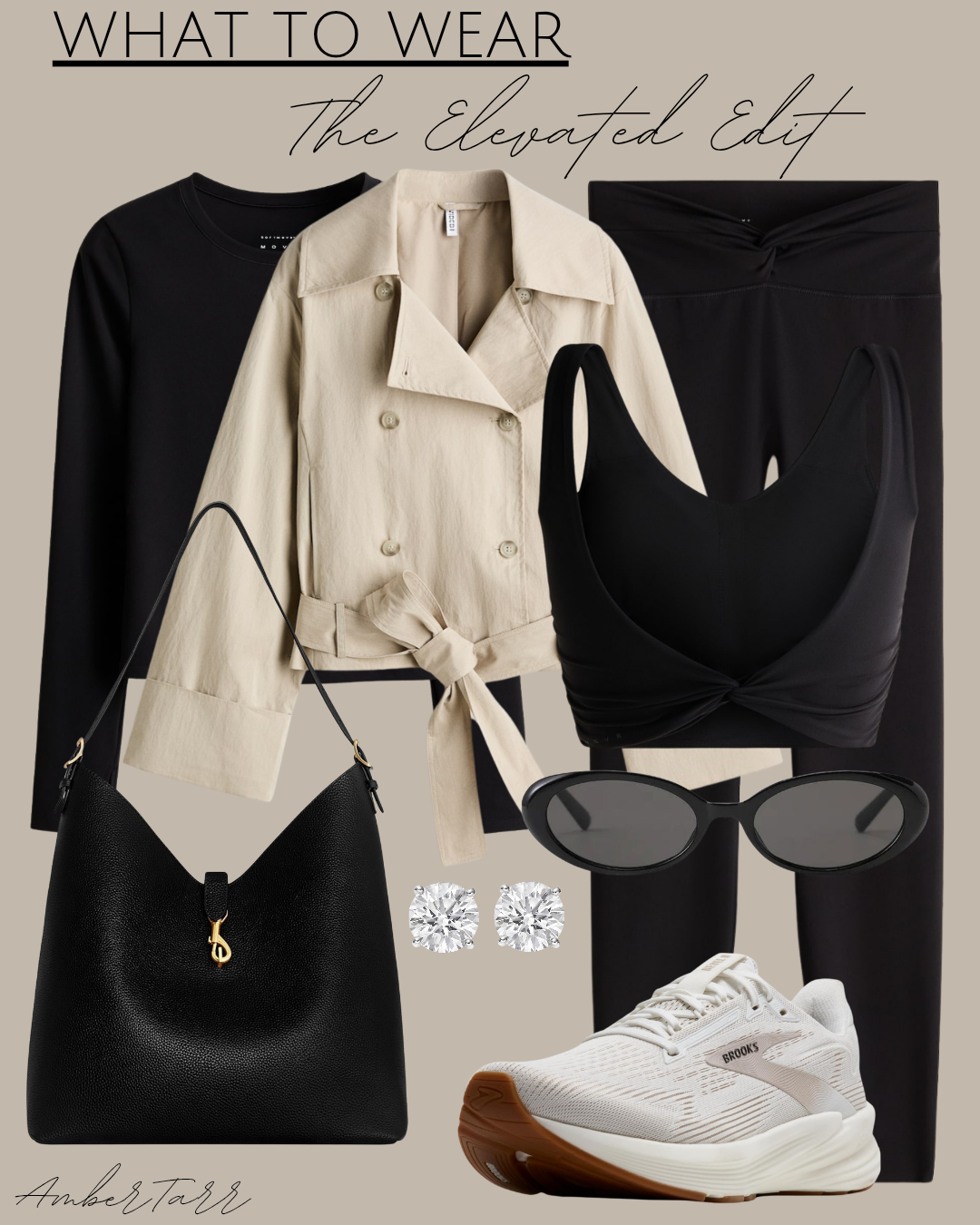 weekly outfit ideas