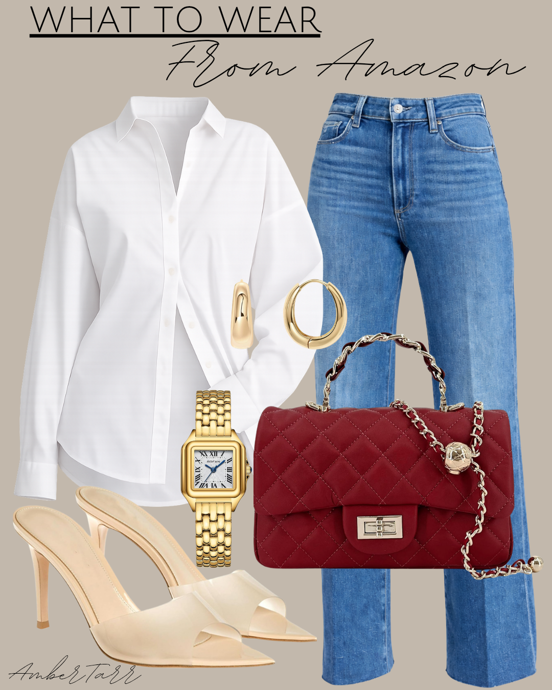 amazon outfit ideas