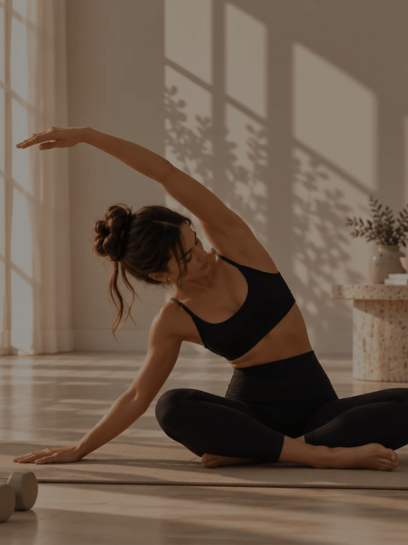 Beginner Pilates at Home: What to Do First (And What to Skip)