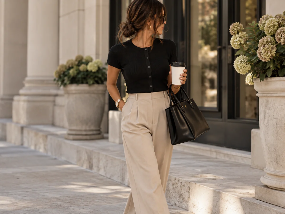 Fall Work Outfits: 6 Polished Amazon Looks for the Office and Beyond