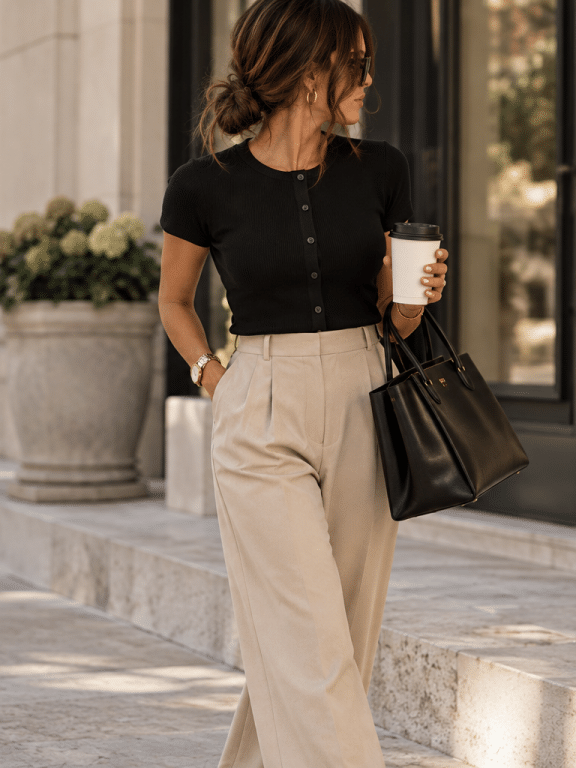Fall Work Outfits: 6 Polished Amazon Looks for the Office and Beyond