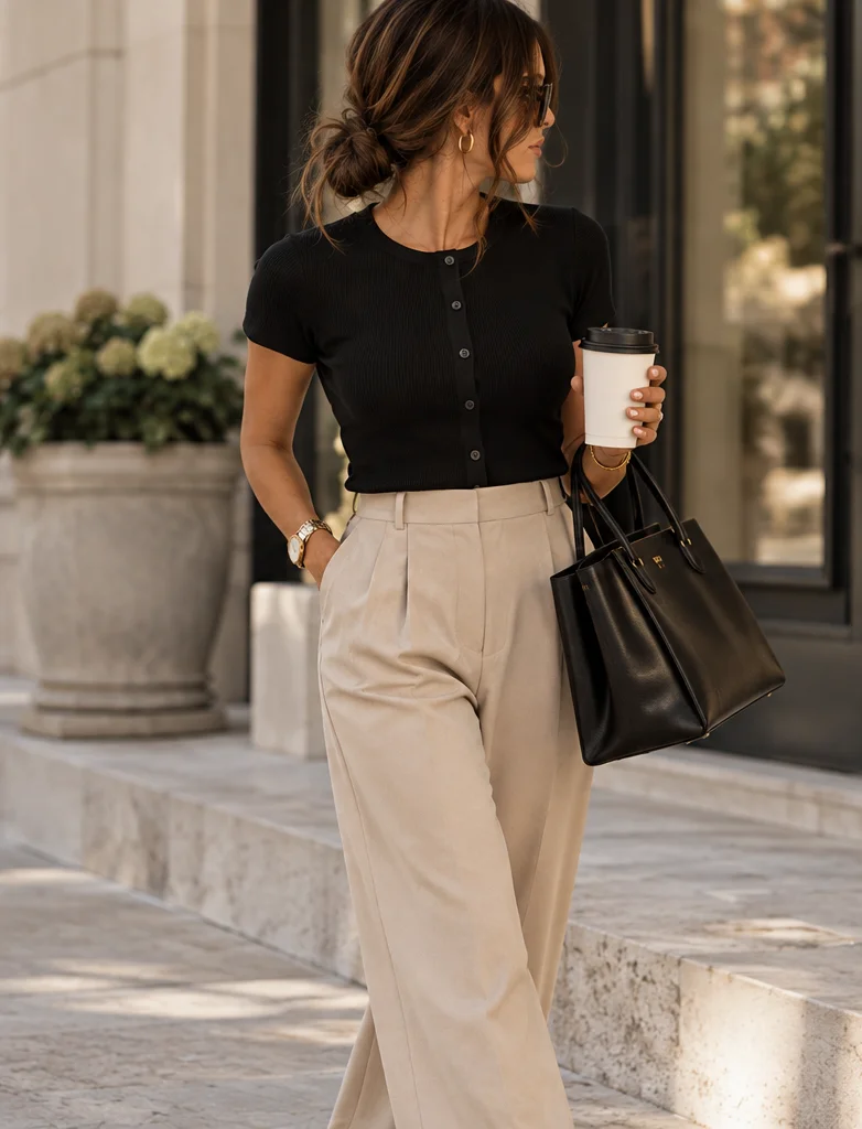 Fall Work Outfits: 6 Polished Amazon Looks for the Office and Beyond