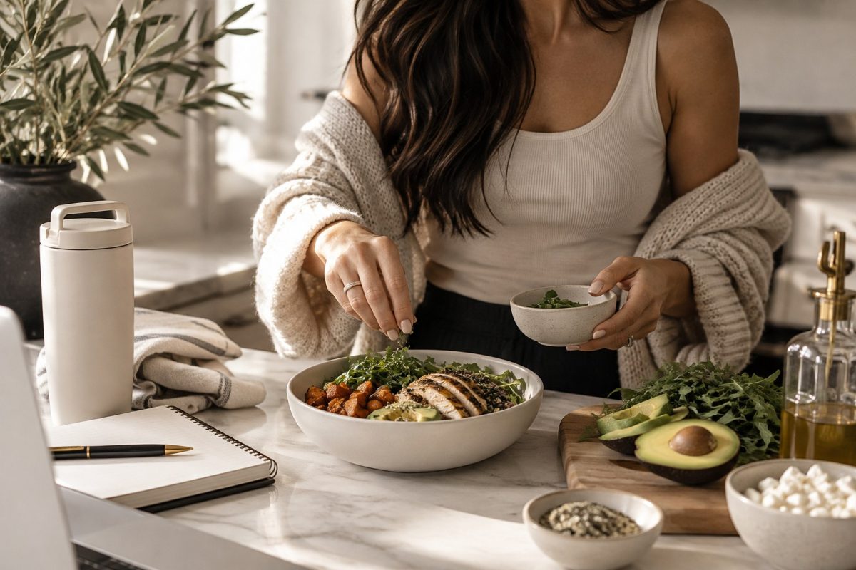 How to Hit Your Protein Goals as a Busy Mom (Without Living on Shakes)