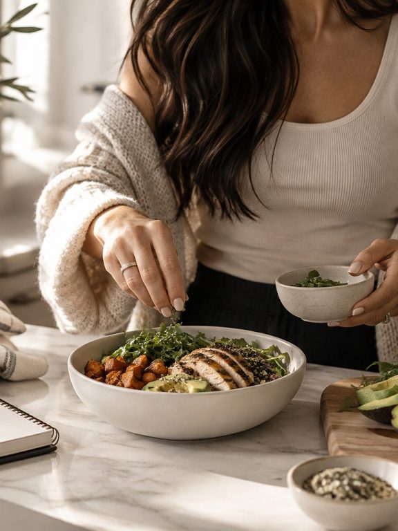 How to Hit Your Protein Goals as a Busy Mom (Without Living on Shakes)