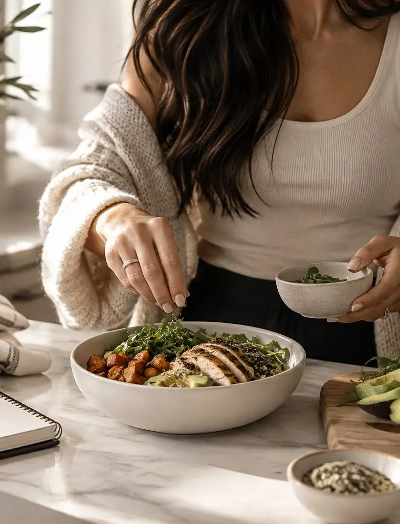 How to Hit Your Protein Goals as a Busy Mom (Without Living on Shakes)