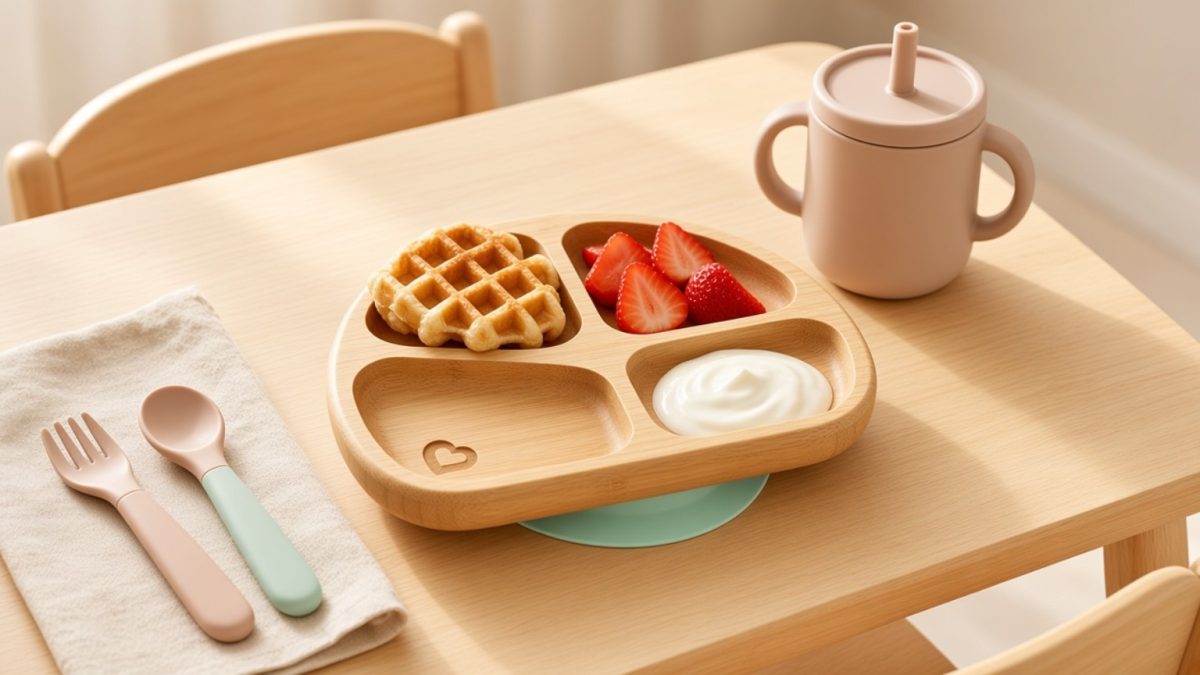 Quick Toddler Breakfast Ideas for Hectic Mornings
