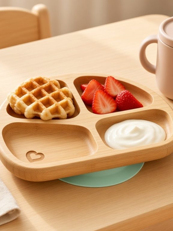 Quick Toddler Breakfast Ideas for Hectic Mornings