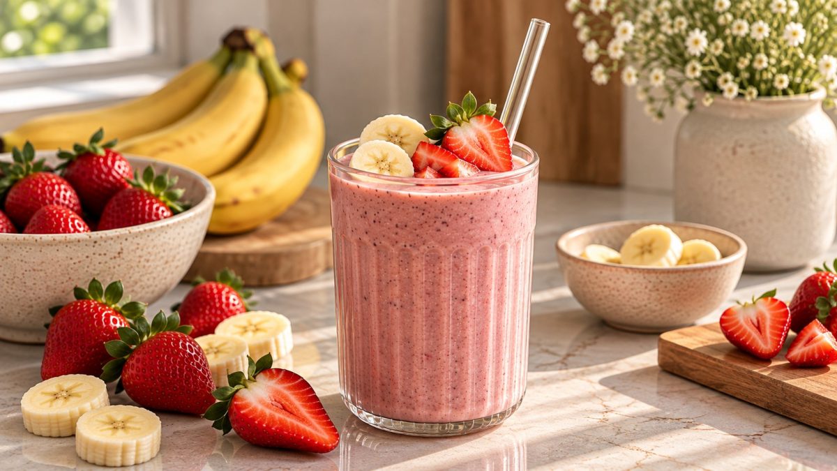 6 Toddler Smoothie Recipes I Make for My Daughter (Snack or Breakfast)