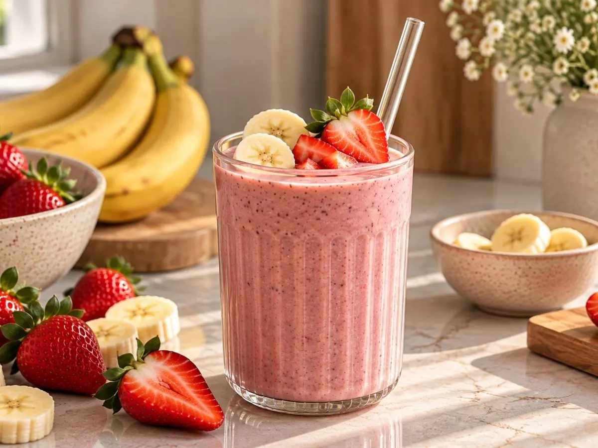 6 Toddler Smoothie Recipes I Make for My Daughter (Snack or Breakfast)