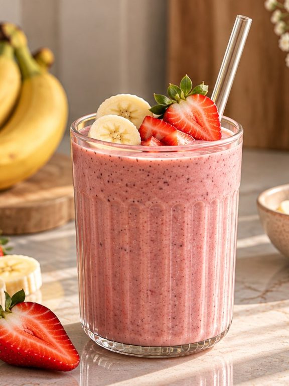 6 Toddler Smoothie Recipes I Make for My Daughter (Snack or Breakfast)