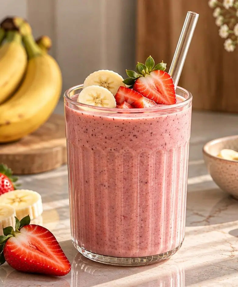 6 Toddler Smoothie Recipes I Make for My Daughter (Snack or Breakfast)